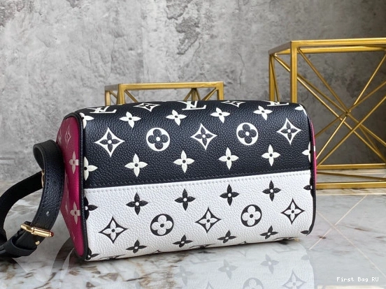Firstbag ru Vuitton 20 Louis BANDOULIÈRE SPEEDY 0810